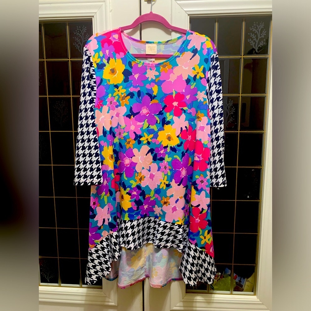 Zadie B’s light-weight top.